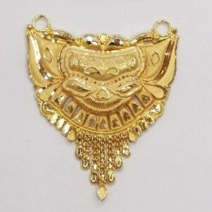 Mangalsutra Pendant Msp 114