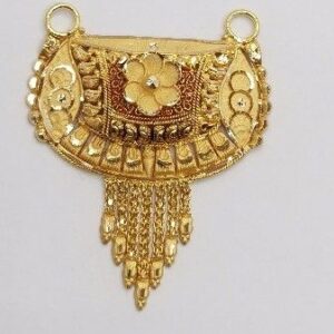 Mangalsutra Pendant Msp 109