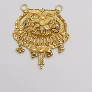 Mangalsutra Pendant Msp 103