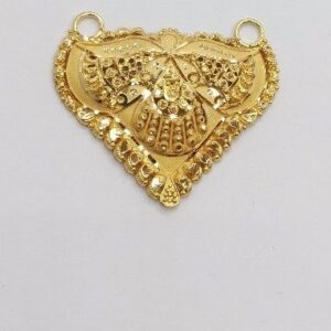Mangalsutra Pendant Msp 100