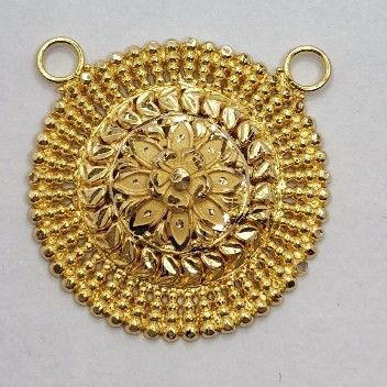 Mangalsutra Pendant Msp 92