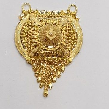 Mangalsutra Pendant Msp 91