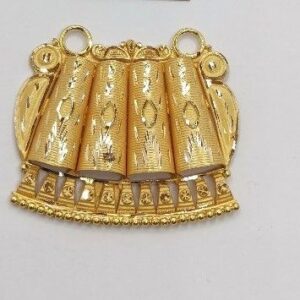 Mangalsutra Pendant Msp 89