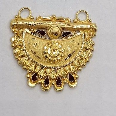 Mangalsutra Pendant Msp70