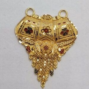 Mangalsutra Pendant Msp64