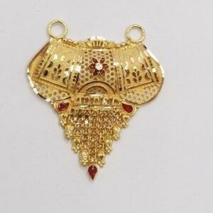 Mangalsutra Pendant Msp 63