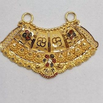 Mangalsutra Pendant Msp 61