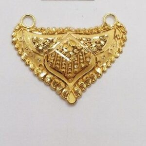 Mangalsutra Pendant Msp 57