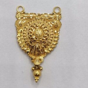Mangalsutra Pendant Msp 52