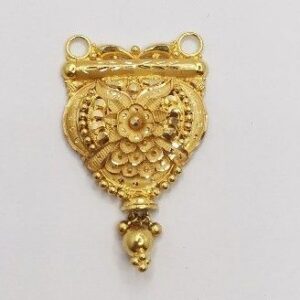 Mangalsutra Pendant Msp 51