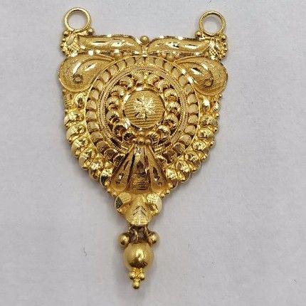 Mangalsutra Pendant 171