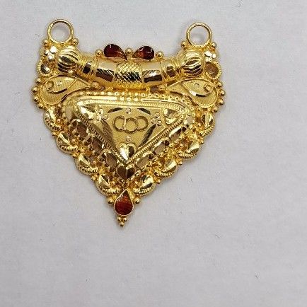Mangalsutra Pendant Msp 40