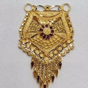Mangalsutra Pendant Msp 37