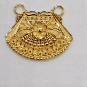 Mangalsutra Pendant Msp 33