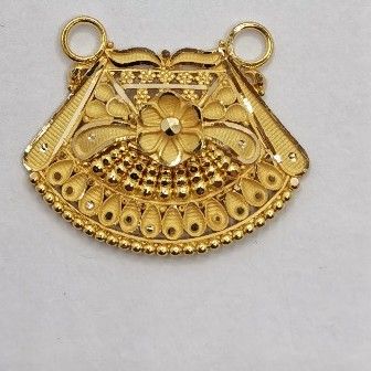 Mangalsutra Pendant Msp 33