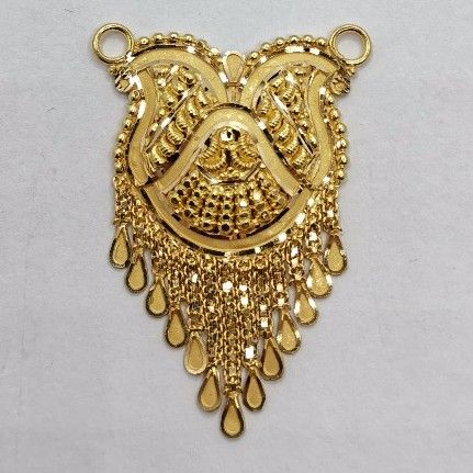 Mangalsutra Pendant Msp 33