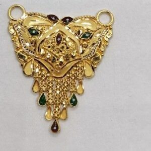 Mangalsutra Pendant Msp 29