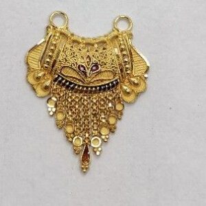 Mangalsutra Pendant Msp 26