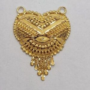 Mangalsutra Pendant Msp 22