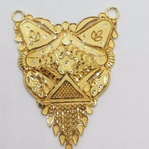Mangalsutra Pendant Msp 21
