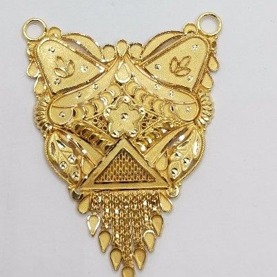 Mangalsutra Pendant Msp 21