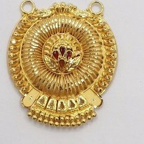 Mangalsutra Pendant Msp 20