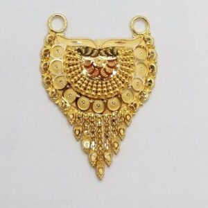 Mangalsutra Pendant Msp 19