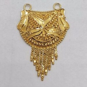 Mangalsutra Pendant Msp 16