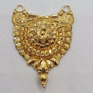 Mangalsutra Pendant Msp 12