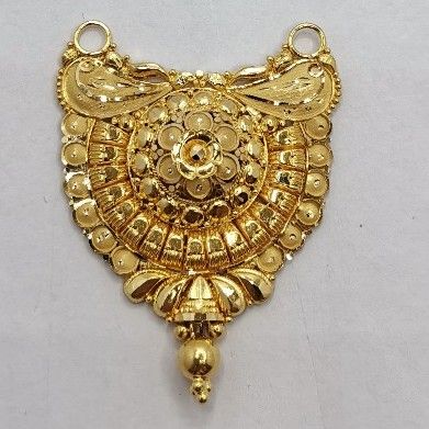 Mangalsutra Pendant Msp 12