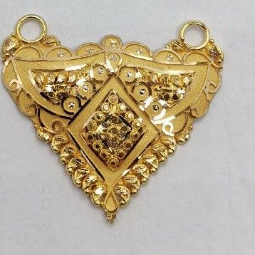 Mangalsutra Pendant Msp 2