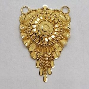 Mangalsutra pendant Msp 125