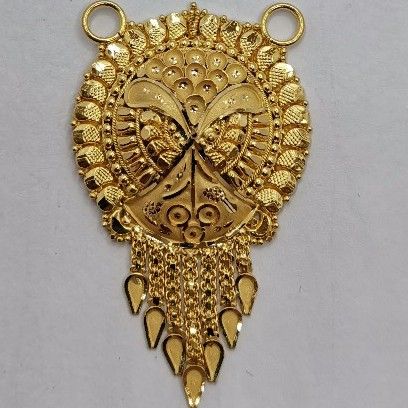 Mangalsutra pendant Msp129