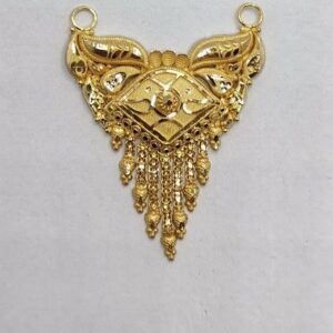 Mangalsutra pendant Msp 133