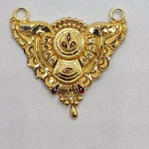 Mangalsutra pendant msp 134