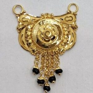 Mangalsutra pendant Msp 135