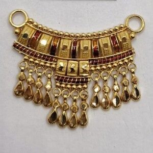 Mangalsutra pendant Msp 137