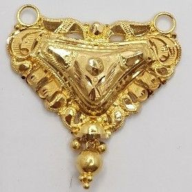 Mangalsutra pendant Msp 140