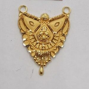 Mangalsutra pendant Msp154