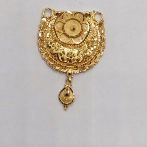 Mangalsutra pendant Msp 155