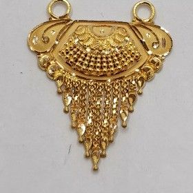 Mangalsutra pendant Msp 158