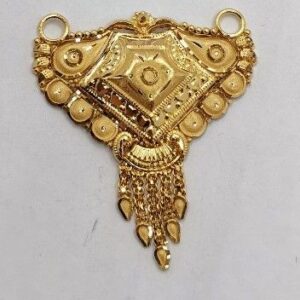 Mangalsutra pendant Msp 164
