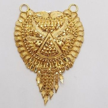 Mangalsutra Pendant