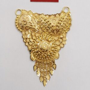 mangalsutra pendant