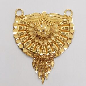 mangalsutra pendant
