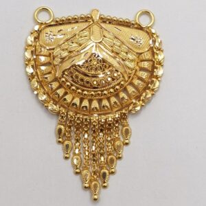 Mangalsutra pendant