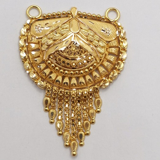 Mangalsutra pendant