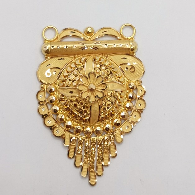mangalsutra pendant
