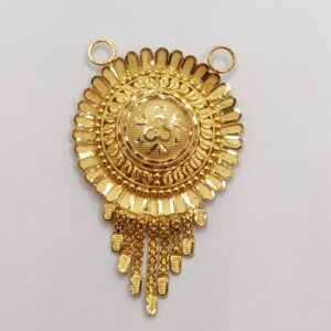mangalsutra pendant
