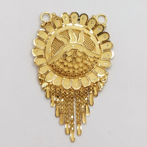 mangalsutra pendant